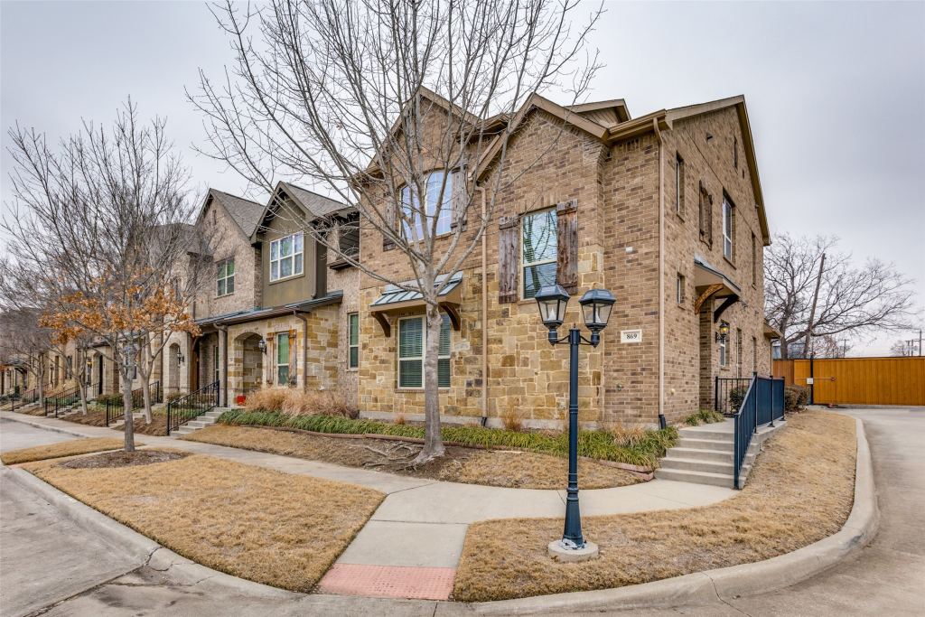 869 Rohan Drive, Richardson, TX 75081 — photo 1