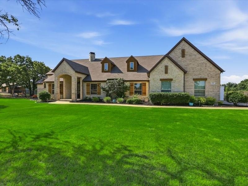 712 Frenchtown Road, Argyle, TX 76226 — photo 1