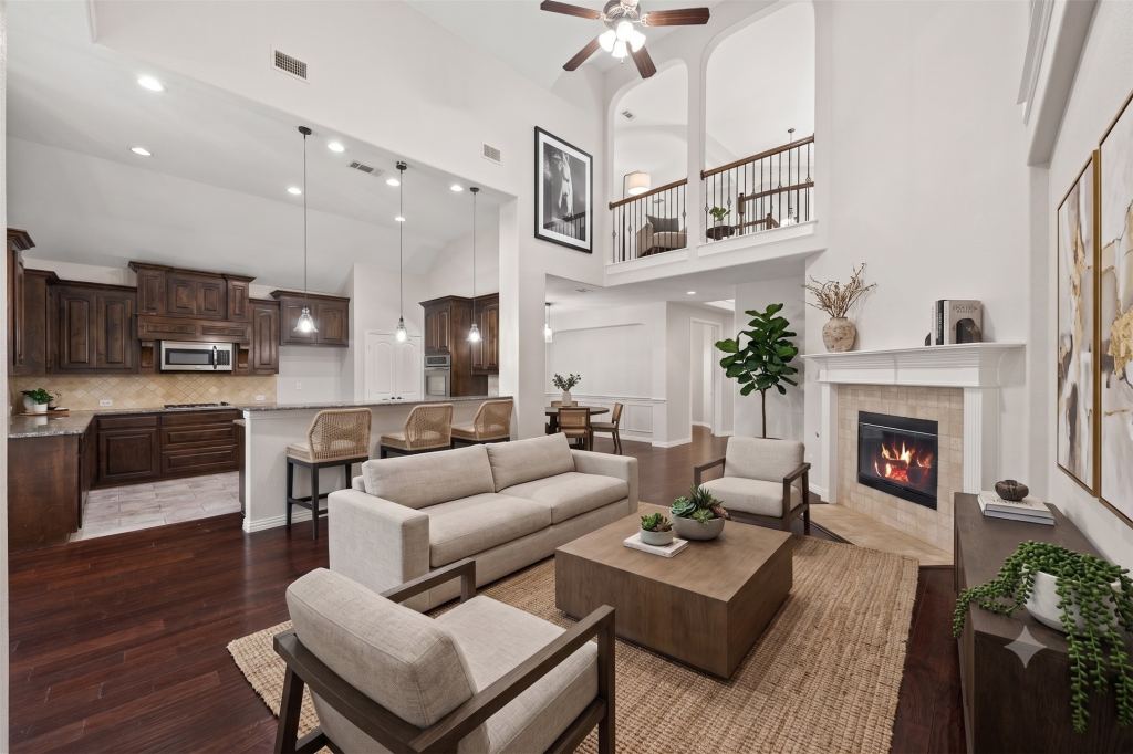 1196 Bentgrass Drive, Frisco, TX 75036 — photo 1
