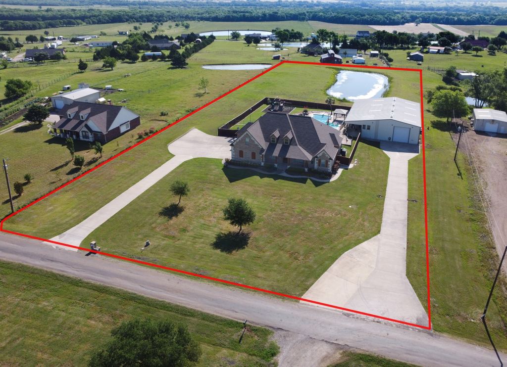4816 Prairie Chapel Trail, Crandall, TX 75114 — photo 1