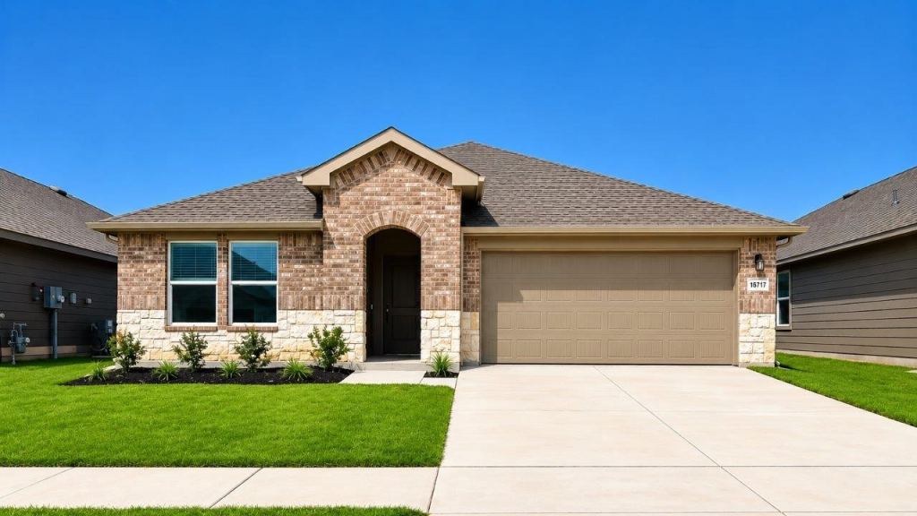 16717 HUDSON PRAIRIE Way, Justin, TX 76247 — photo 1
