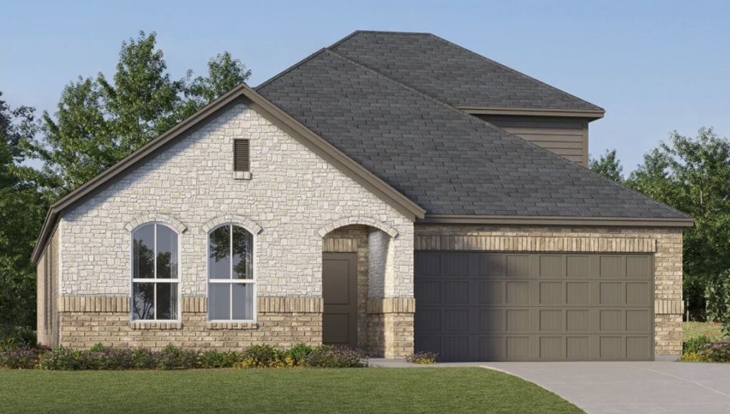 2419 Marion Way, Crandall, TX 75114 — photo 1