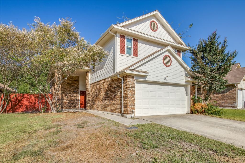 1033 Garden Trail, Mesquite, TX 75149 — photo 1