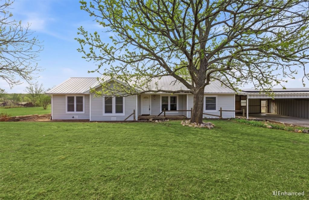 123 Valley Ranch Road, Sherman, TX 75092 — photo 1