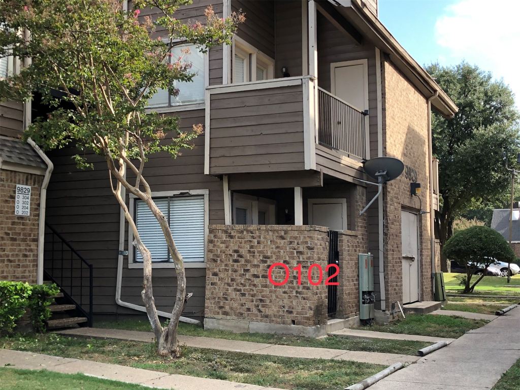 9829 Walnut Street O102, Dallas, TX 75243 — photo 1
