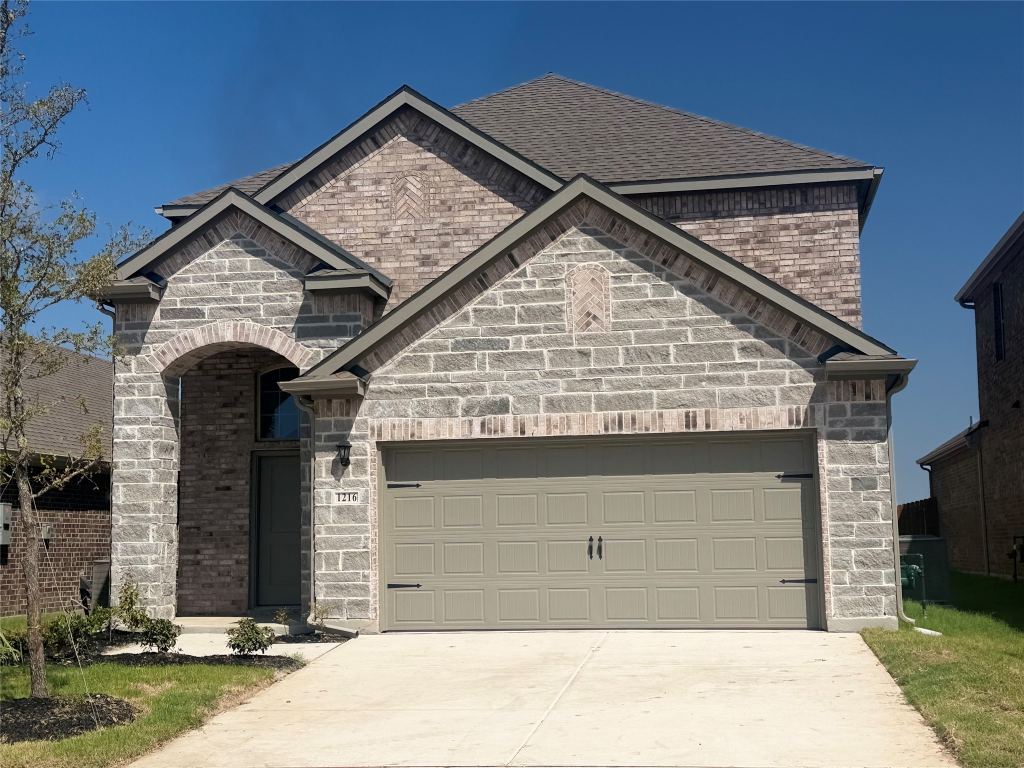1216 Silent Peak Drive, Princeton, TX 75407 — photo 1