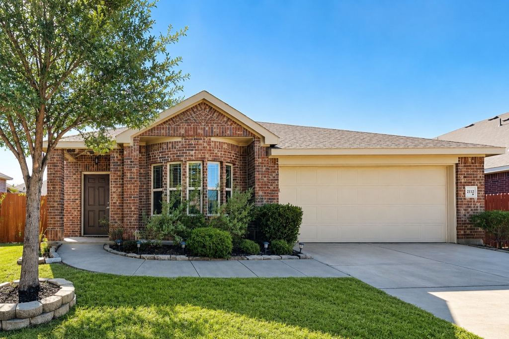 2112 Danibelle Drive, Forney, TX 75126 — photo 1