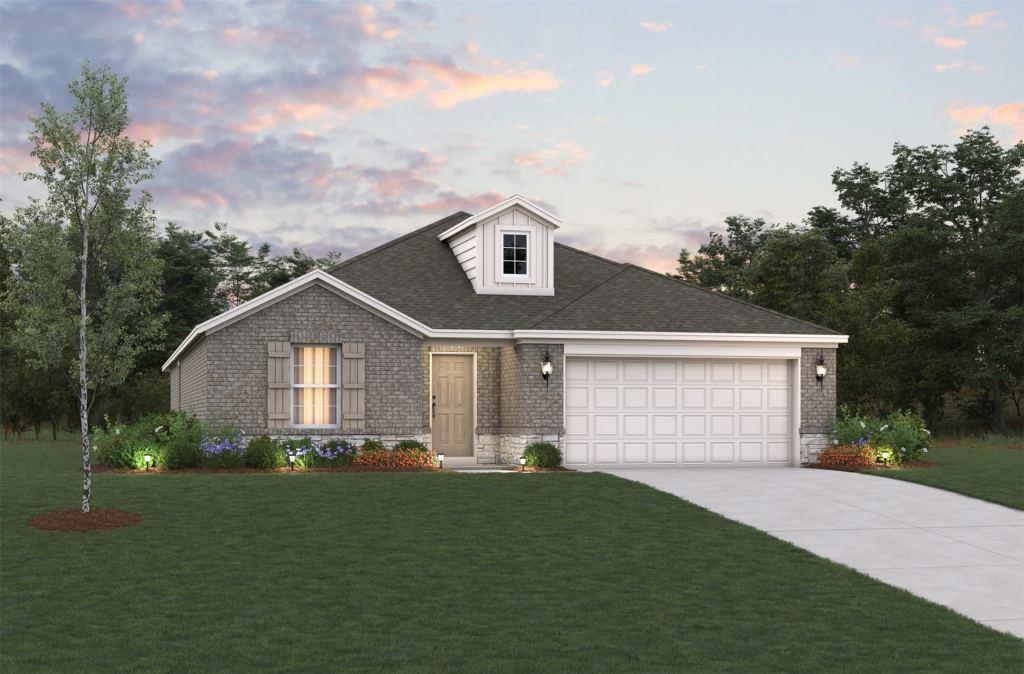 2113 Bayou Glen Drive, Denton, TX 76207 — photo 1