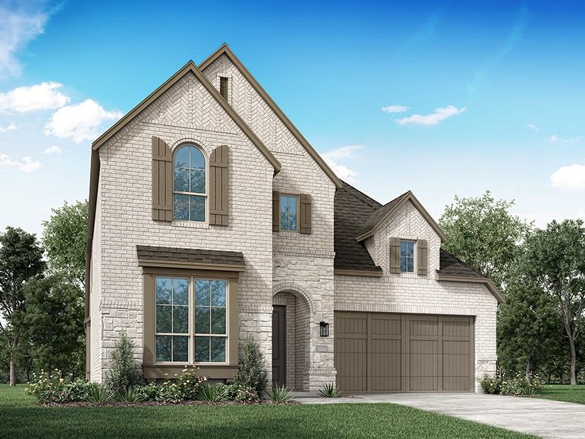 1480 Melissa Avenue, Van Alstyne, TX 75495 — photo 1