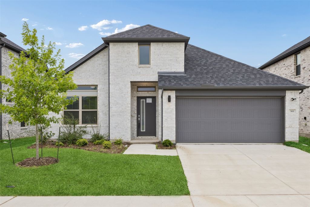 361 Silver Springs Lane, Lavon, TX 75166 — photo 1