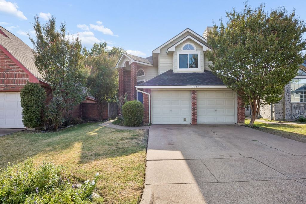 6733 Driffield Circle W, North Richland Hills, TX 76182 — photo 1