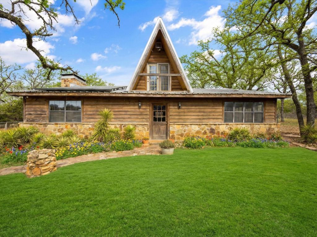 1601 Stafford Road, Weatherford, TX 76088 — photo 1