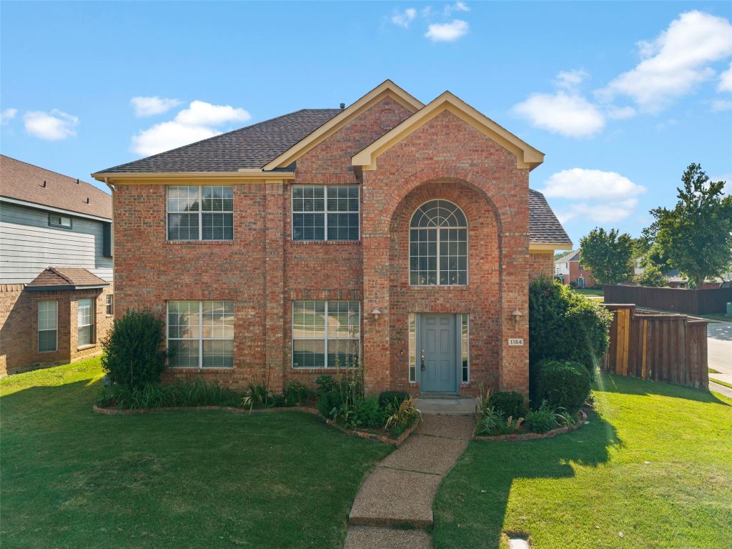 1184 Courtney Lane, Lewisville, TX 75077 — photo 1