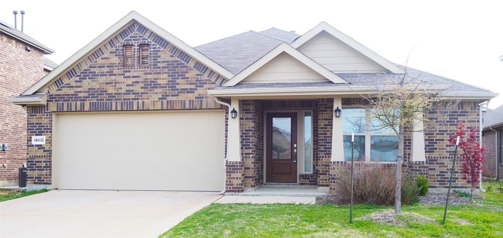 14832 Rocky Face Lane, Fort Worth, TX 76052 — photo 1