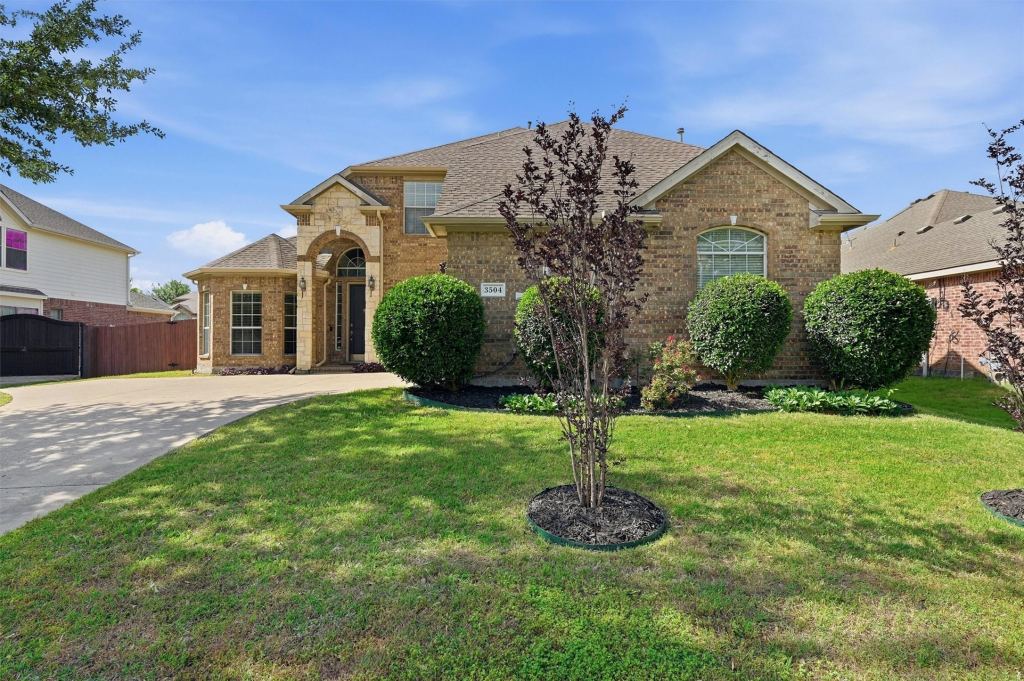 3504 Irvin Drive, Sachse, TX 75048 — photo 1