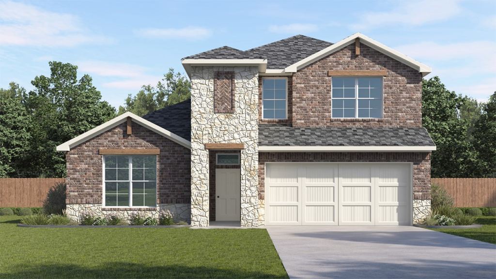 1707 Sabina Drive, Princeton, TX 75407 — photo 1