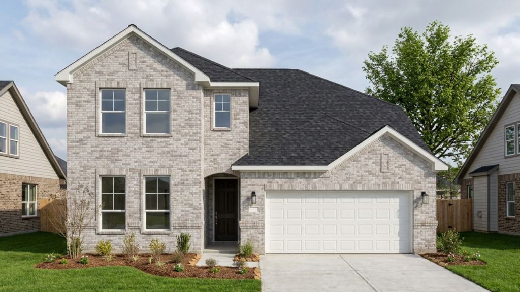 9320 Derry Lane, Little Elm, TX 76227 — photo 1