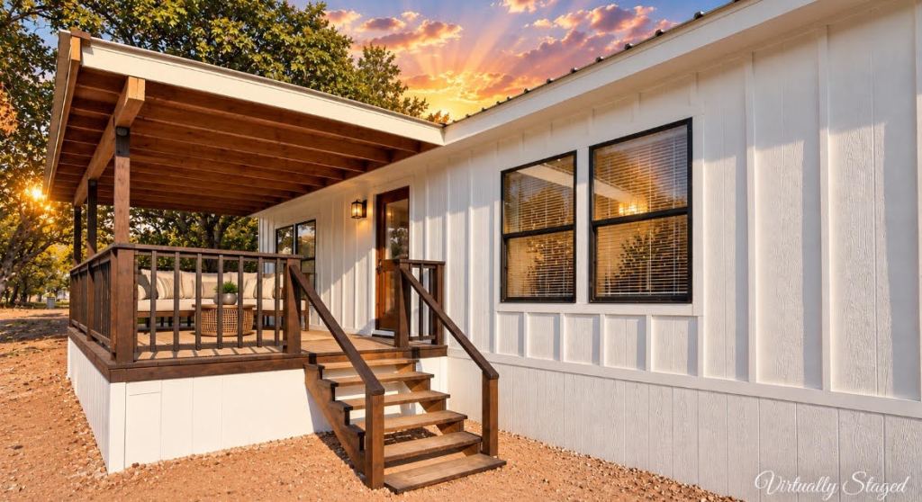 4676 Old Dallas Road, Elm Mott, TX 76640 — photo 1