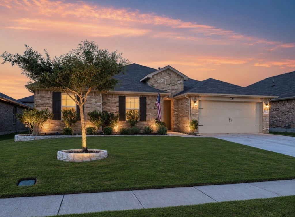 1908 Cookes Lane, Cleburne, TX 76033 — photo 1