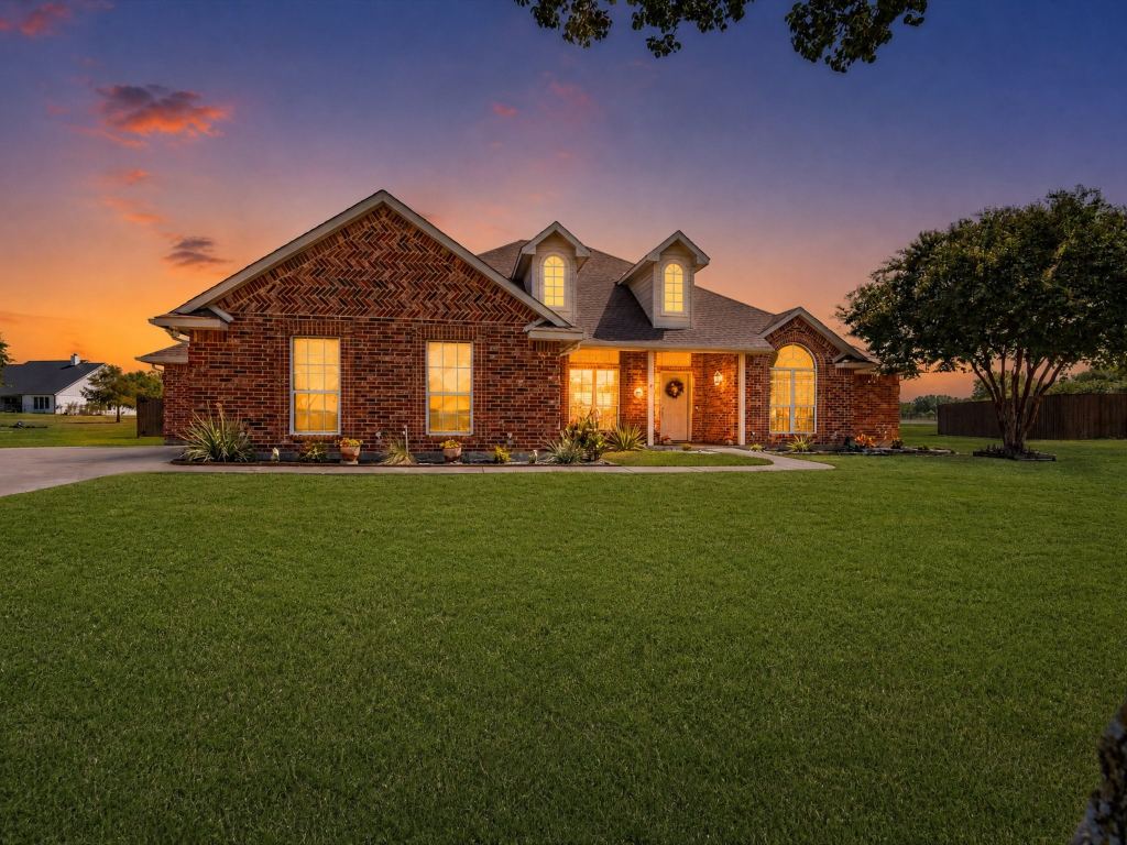 5020 April Lane, Waxahachie, TX 75165 — photo 1