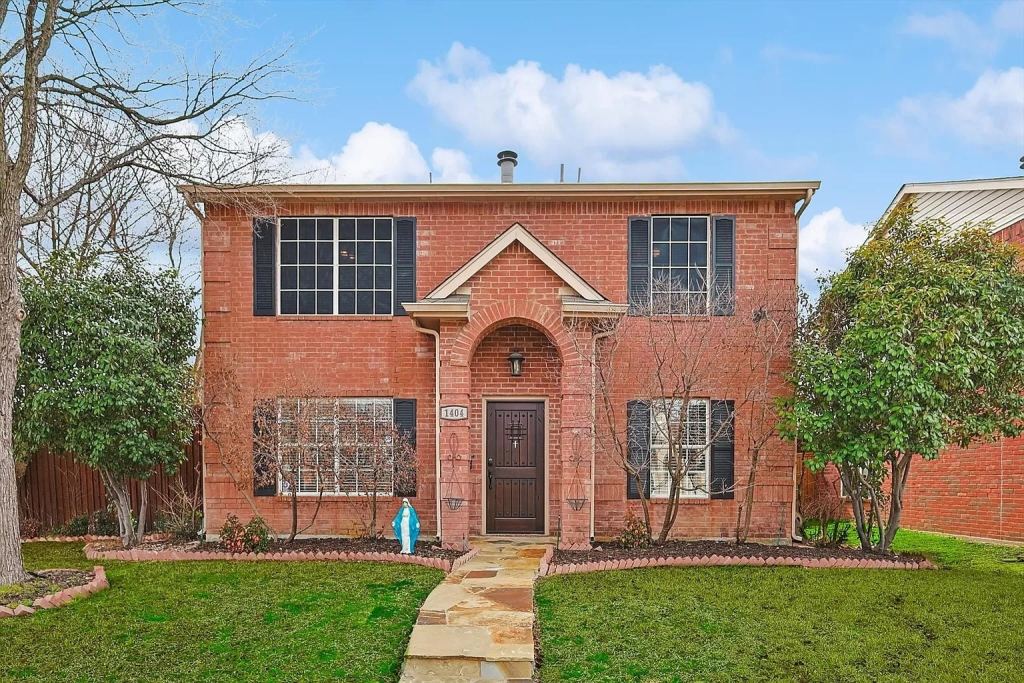 1404 Ross Drive, Lewisville, TX 75067 — photo 1