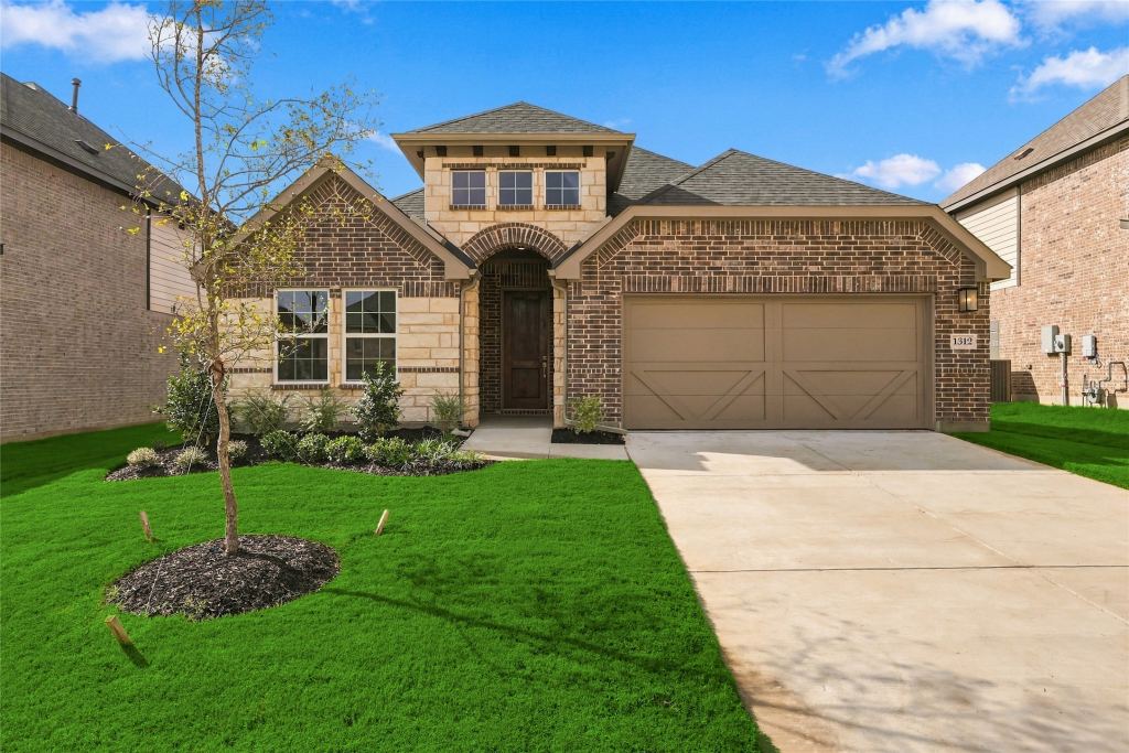 1312 Huntington Drive, Anna, TX 75409 — photo 1