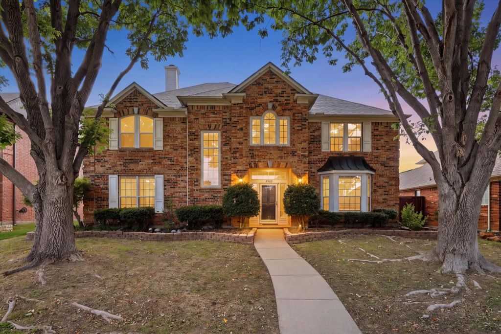 8905 High Meadows Drive, Plano, TX 75025 — photo 1