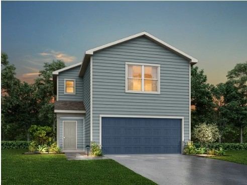 804 Bluffview Drive, Cleburne, TX 76031 — photo 1