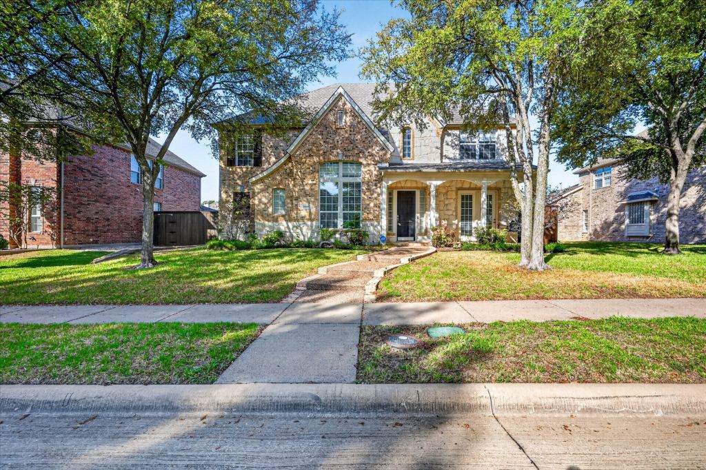 10601 Whispering Pines Drive, Frisco, TX 75033 — photo 1