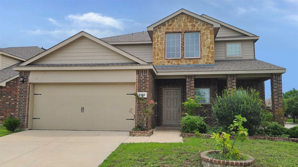 2101 Shady Glen Trail, Princeton, TX 75407 — photo 1