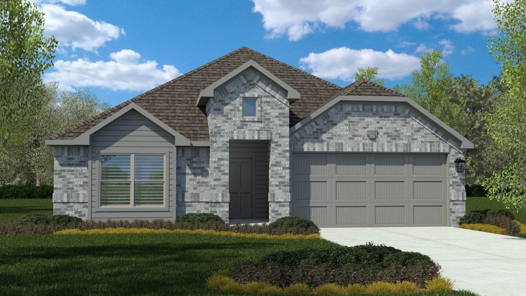 1205 VISTA PARK Drive, Decatur, TX 76023 — photo 1