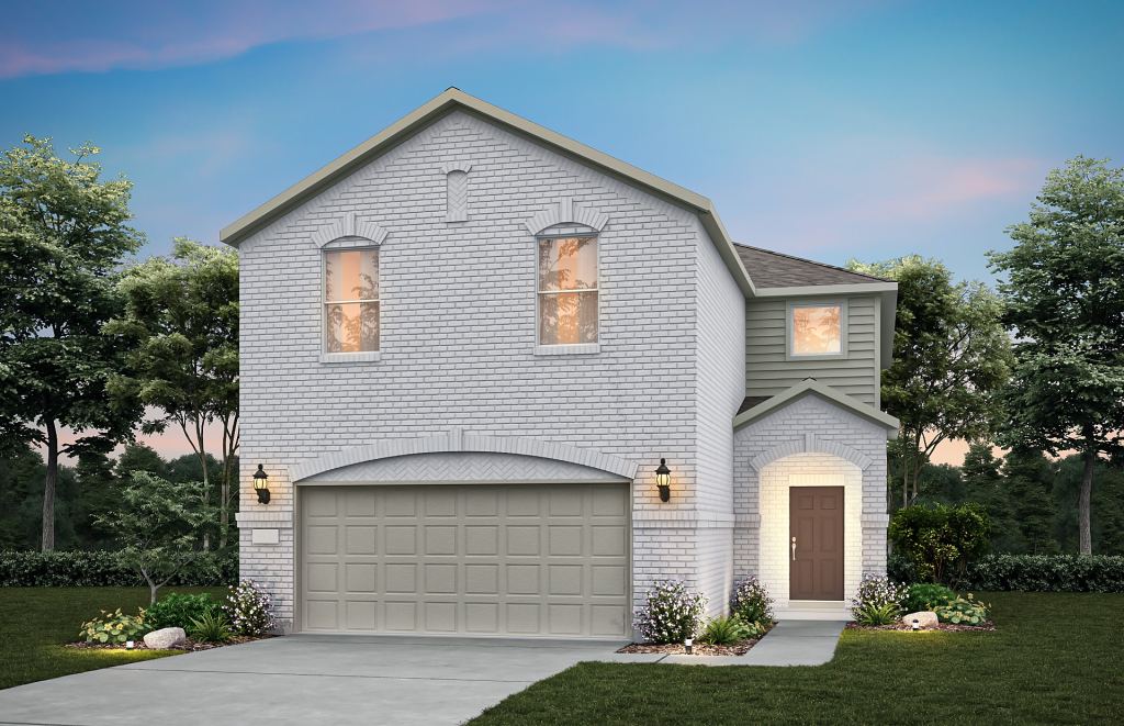 1040 Hammy Lane, Aubrey, TX 76227 — photo 1