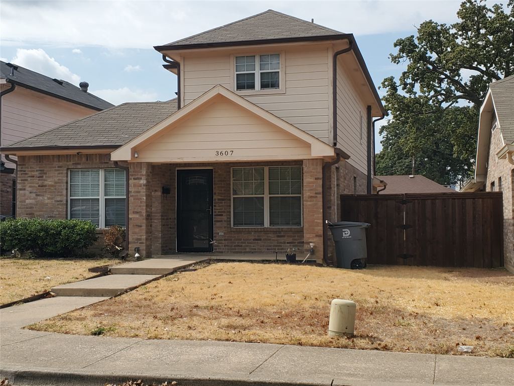 3607 Hamburg Court, Dallas, TX 75215 — photo 1