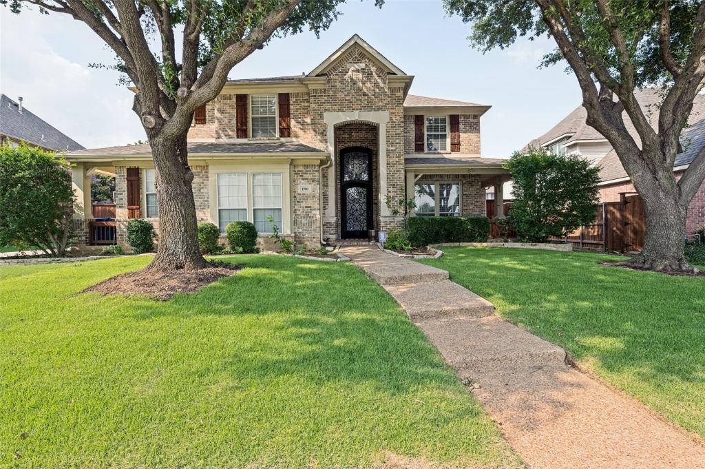 1700 Coyote Ridge, Carrollton, TX 75010 — photo 1