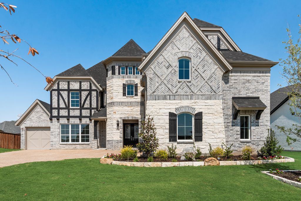 1706 Cedar Bluff Parkway, Mansfield, TX 76063 — photo 1