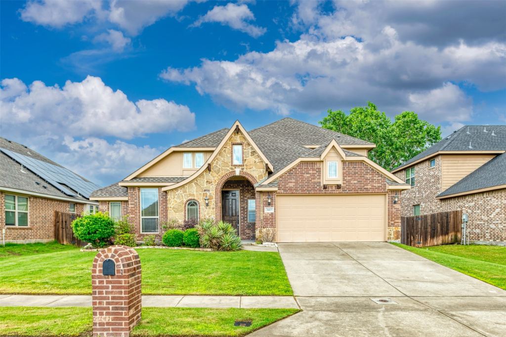 3417 Tempest Lane, Little Elm, TX 75068 — photo 1