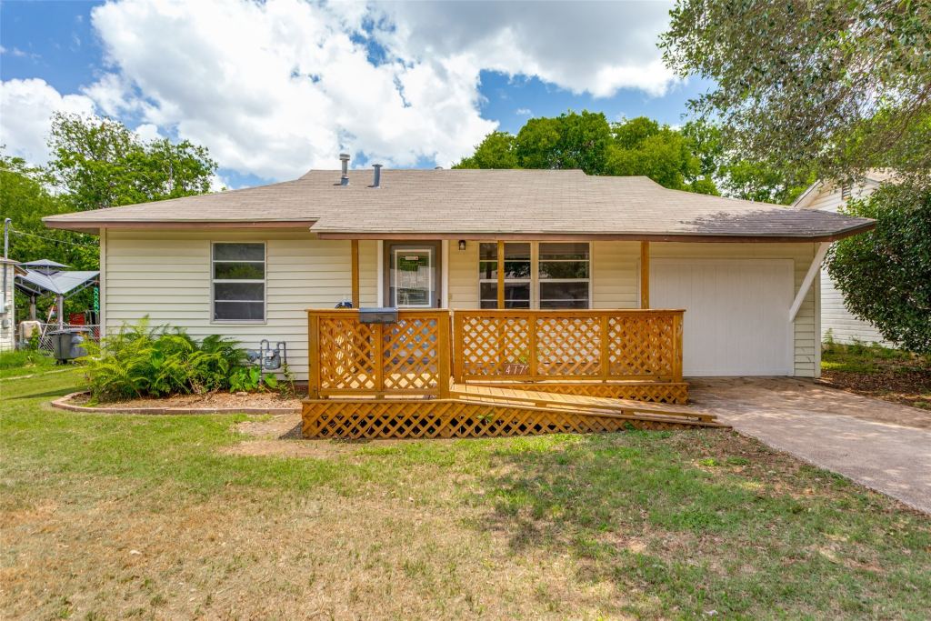 417 Marengo Street, Cleburne, TX 76033 — photo 1