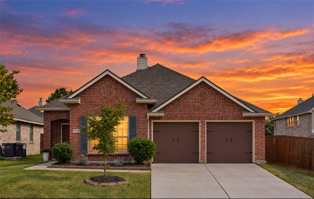 5530 Exeter Drive, Prosper, TX 75078 — photo 1