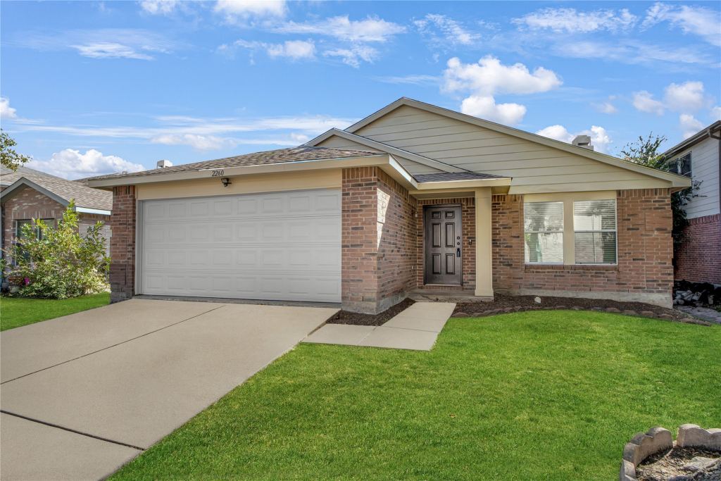 2260 White Oak Drive, Little Elm, TX 75068 — photo 1