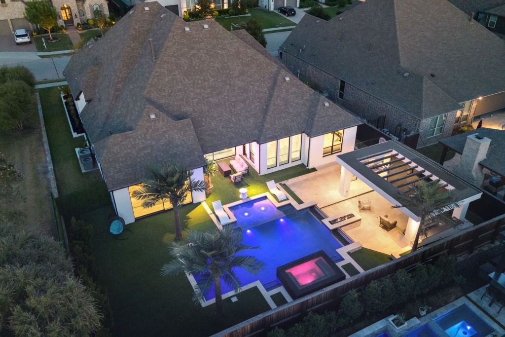 831 Country Brook Lane, Prosper, TX 75078 — photo 1