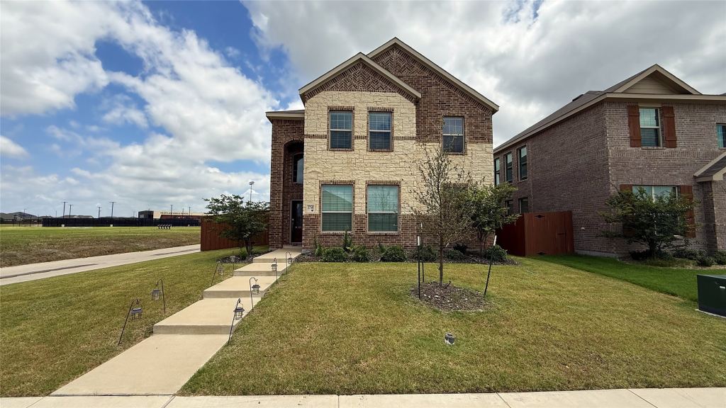3750 Honey Daisy Drive, Crandall, TX 75114 — photo 1