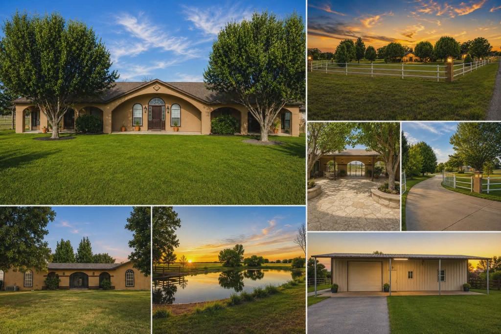 3711 Dove Creek Road, Cleburne, TX 76031 — photo 1