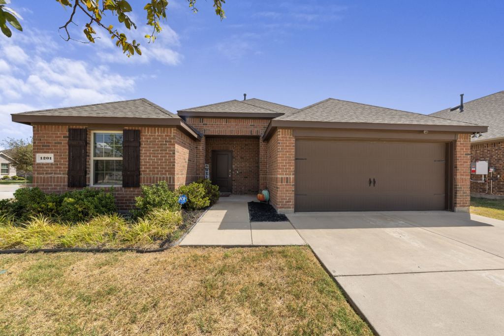 1201 Noble Stead Trail, Princeton, TX 75407 — photo 1