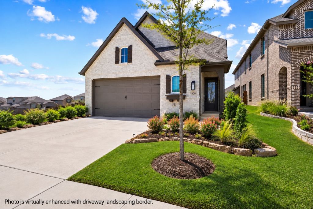 3920 Aqua Lane, Sherman, TX 75090 — photo 1