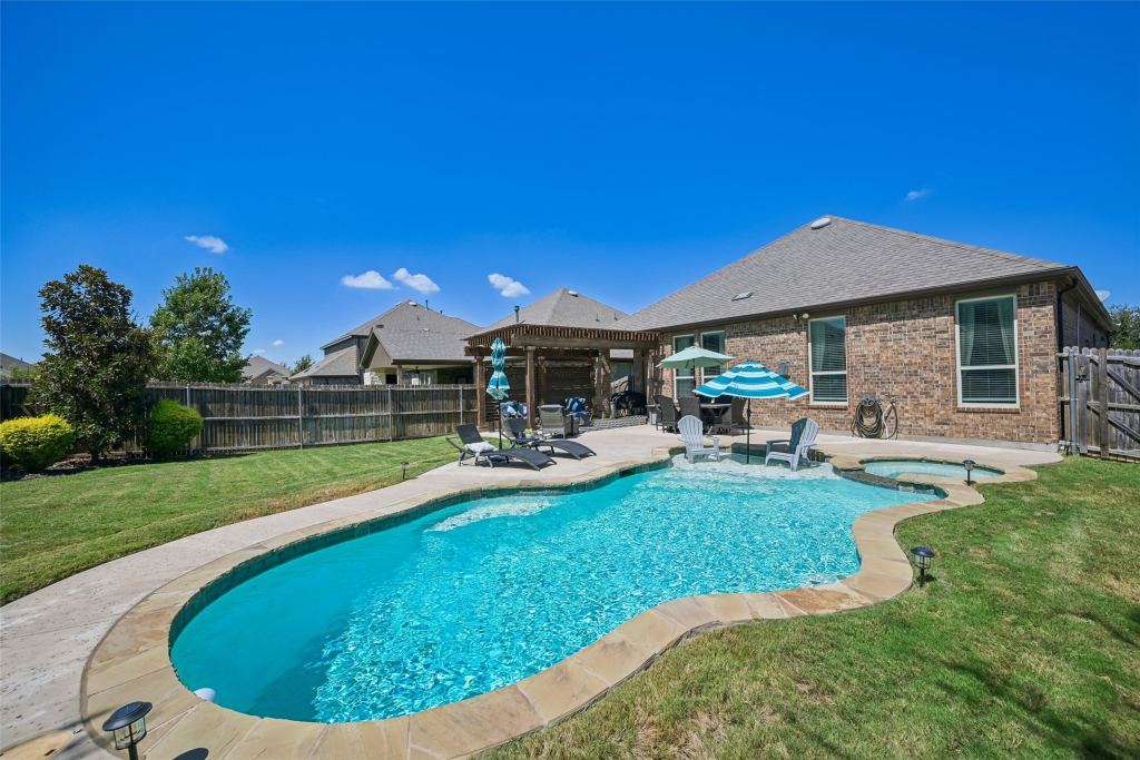 1713 Tumbleweed Court, Celina, TX 75009 — photo 1