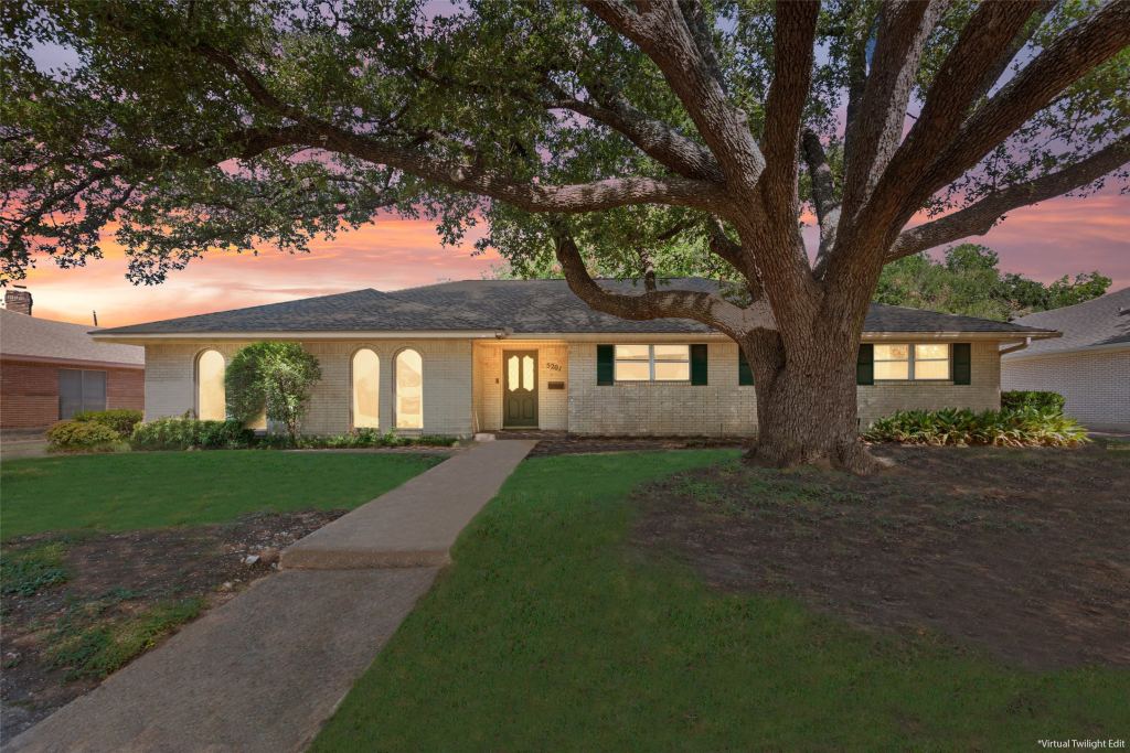 5201 Lake Highlands Drive, Waco, TX 76710 — photo 1