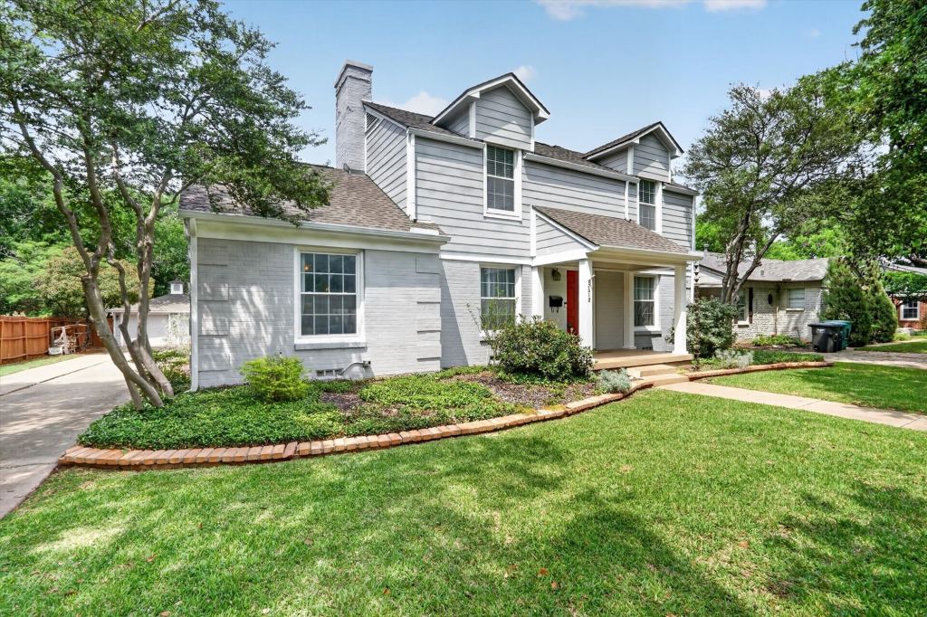 3618 S Hills Avenue, Fort Worth, TX 76109 — photo 1