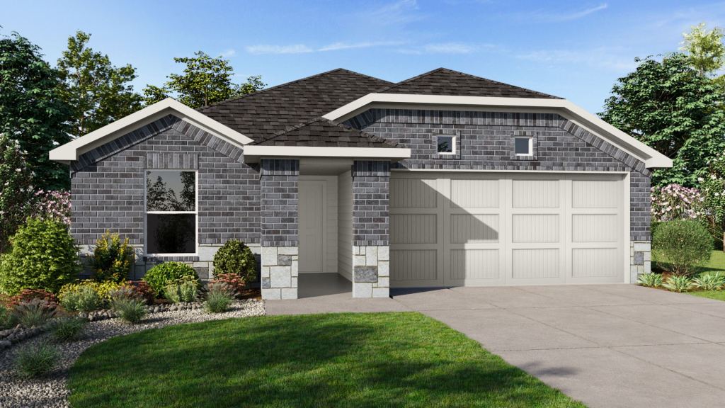 2220 BAKERSFIELD Drive, Fort Worth, TX 76036 — photo 1