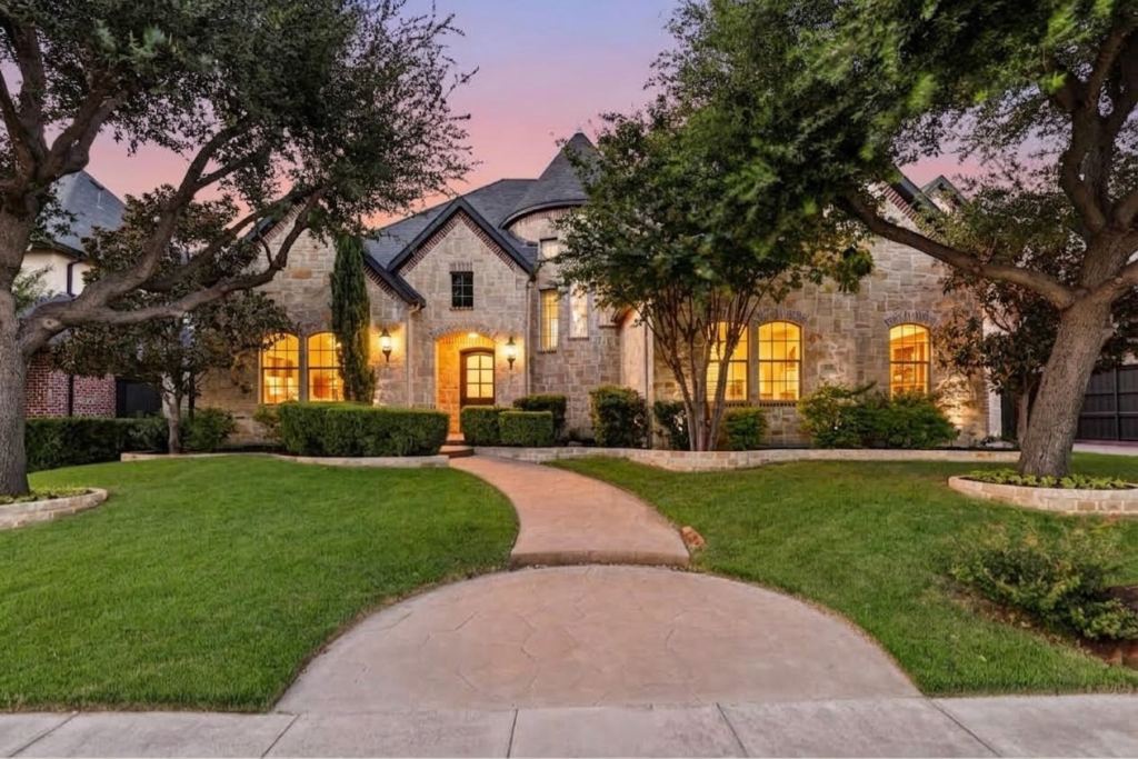 4528 Warwick Lane, Frisco, TX 75034 — photo 1