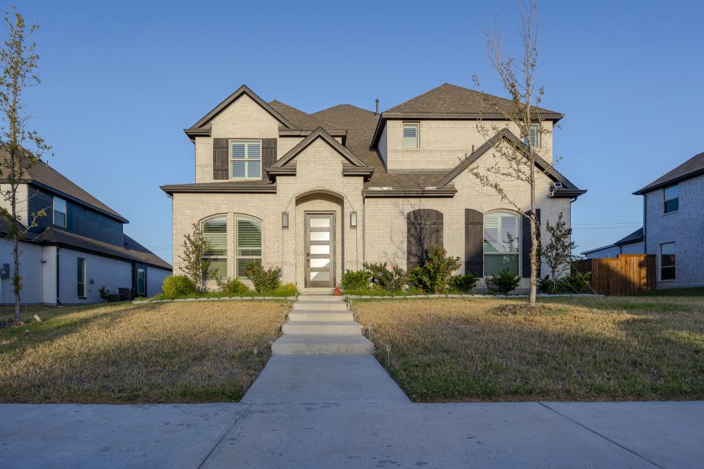 1670 Mcmaster Lane, Prosper, TX 75078 — photo 1